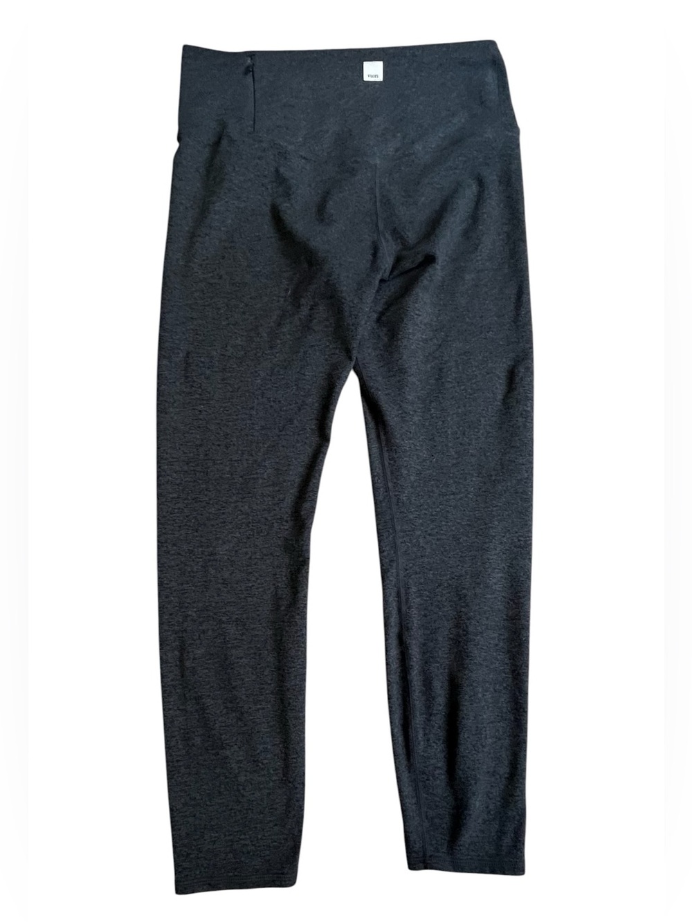 Vuori Charcoal High Rise Performance Leggings Sz Medium - Picture 2 of 7
